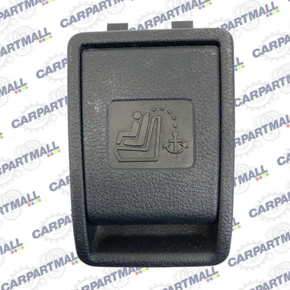 2014-2016 HYUNDAI ELANTRA REAR SEAT CHILD ANCHOR COVER TRIM BEZEL 85612-3Y510