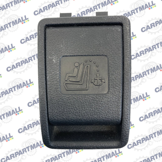 2014-2016 HYUNDAI ELANTRA REAR SEAT CHILD ANCHOR COVER TRIM BEZEL 85612-3Y510