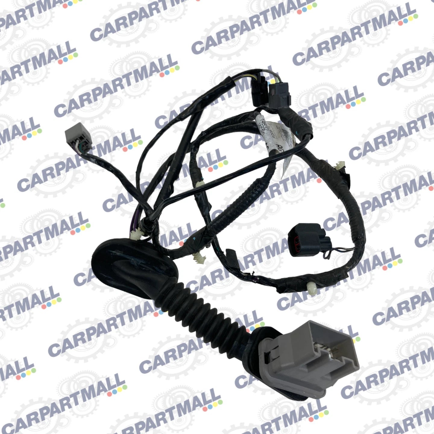 2008-2012 FORD ESCAPE REAR LEFT SIDE DOOR WIRE WIRING HARNESS 8L8T-14632-J4CP0