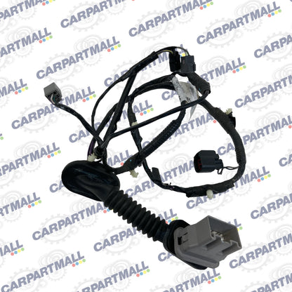 2008-2012 FORD ESCAPE REAR LEFT SIDE DOOR WIRE WIRING HARNESS 8L8T-14632-J4CP0
