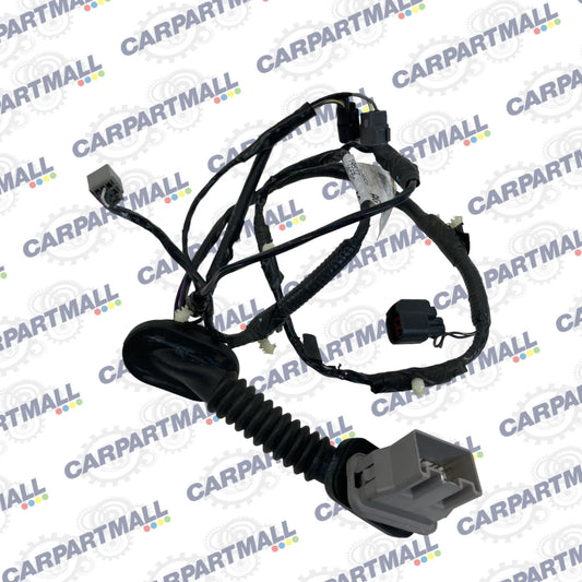 2008-2012 FORD ESCAPE REAR LEFT SIDE DOOR WIRE WIRING HARNESS 8L8T-14632-J4CP0