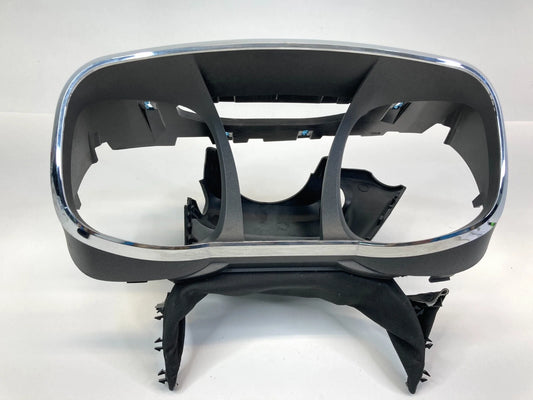 2010-2017 GMC TERRAIN DASH SPEEDOMETER CLUSTER PANEL COVER TRIM 20917097 OEM