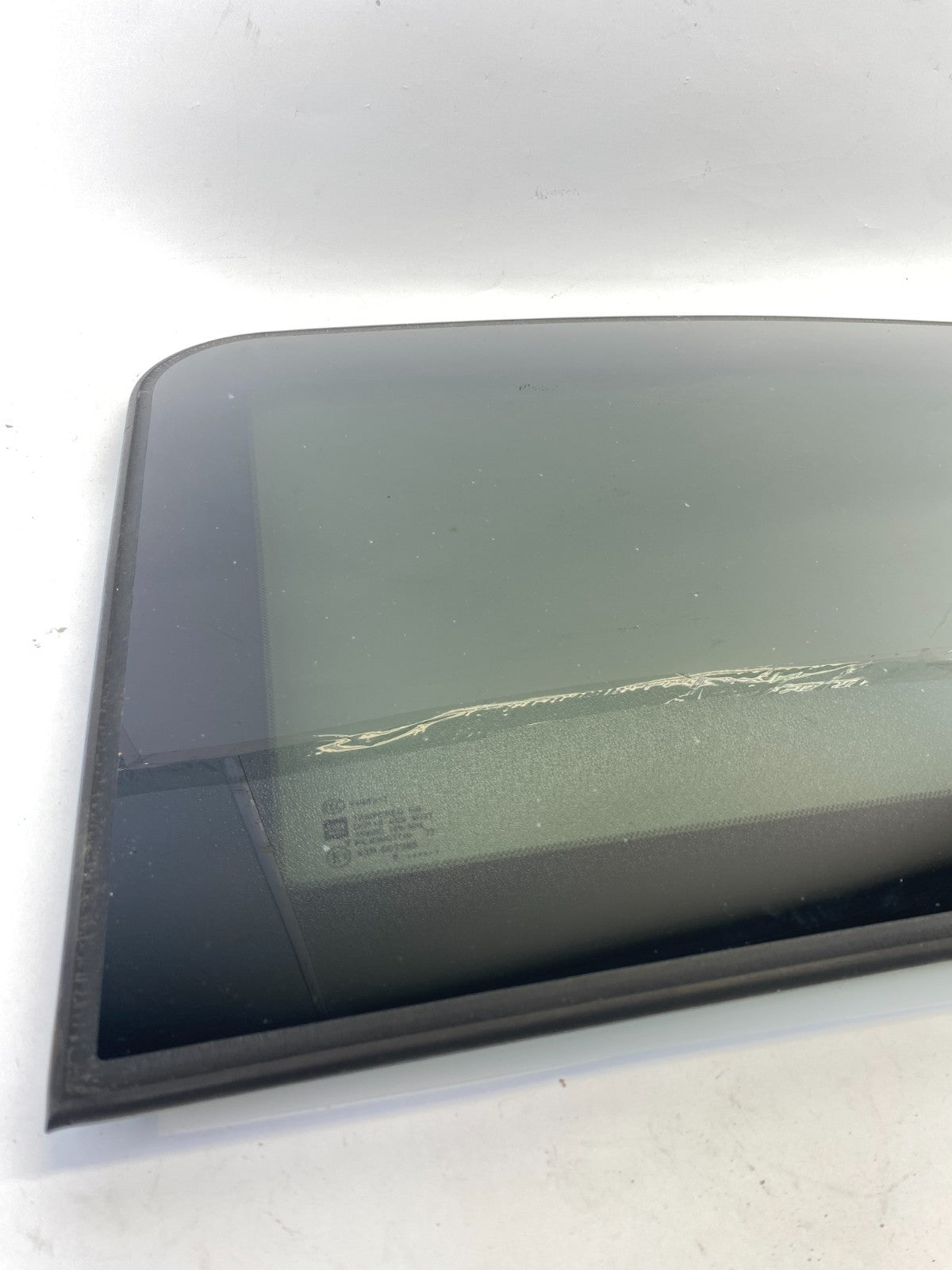 2009-2014 Cadillac STS Sunroof Sun Roof Window Glass Assembly OEM