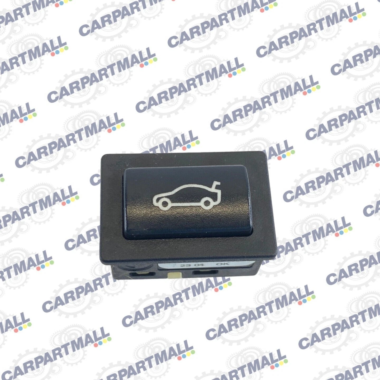 2004-2007 BMW 530I 525I 04 05 545I TRUNK LID RELEASE BUTTON SWITCH 6921846 OEM