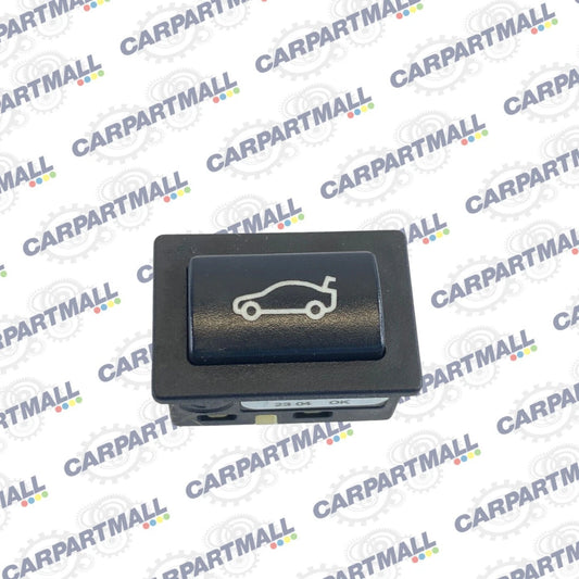 2004-2007 BMW 530I 525I 04 05 545I TRUNK LID RELEASE BUTTON SWITCH 6921846 OEM