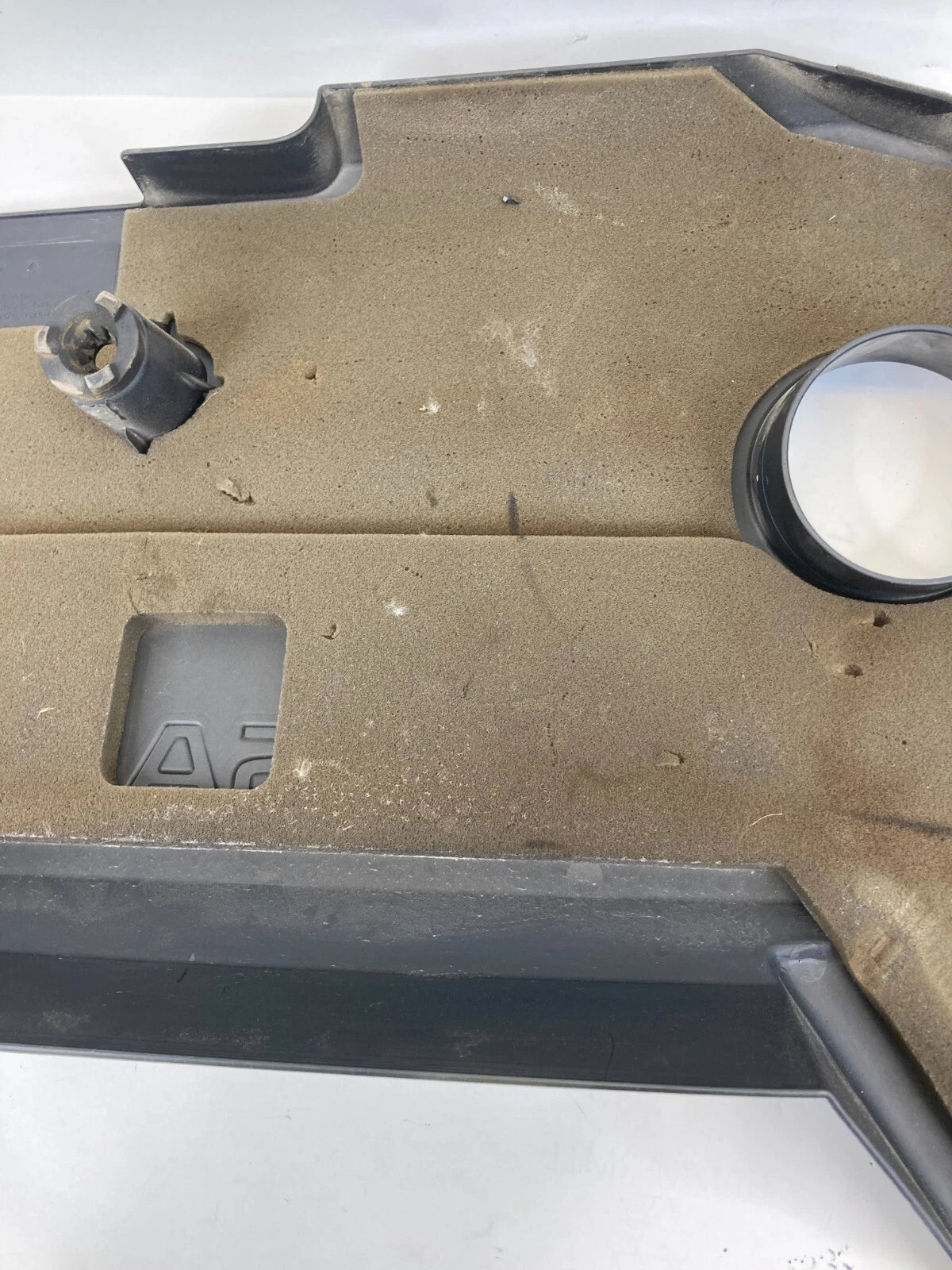 2013-2018 NISSAN ALTIMA 2.5L L4 A/T ENGINE COVER MOTOR CAP LID 14041-3TA1A OEM