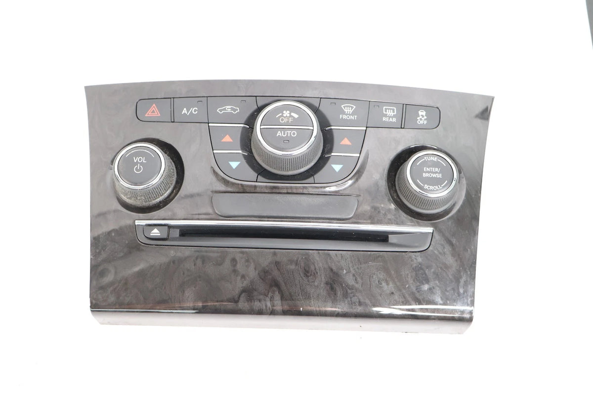 2011-2014 CHRYSLER 300 HVAC A/C CLIMATE CONTROL TEMPERATURE SWITCH 1QH13AAAAC