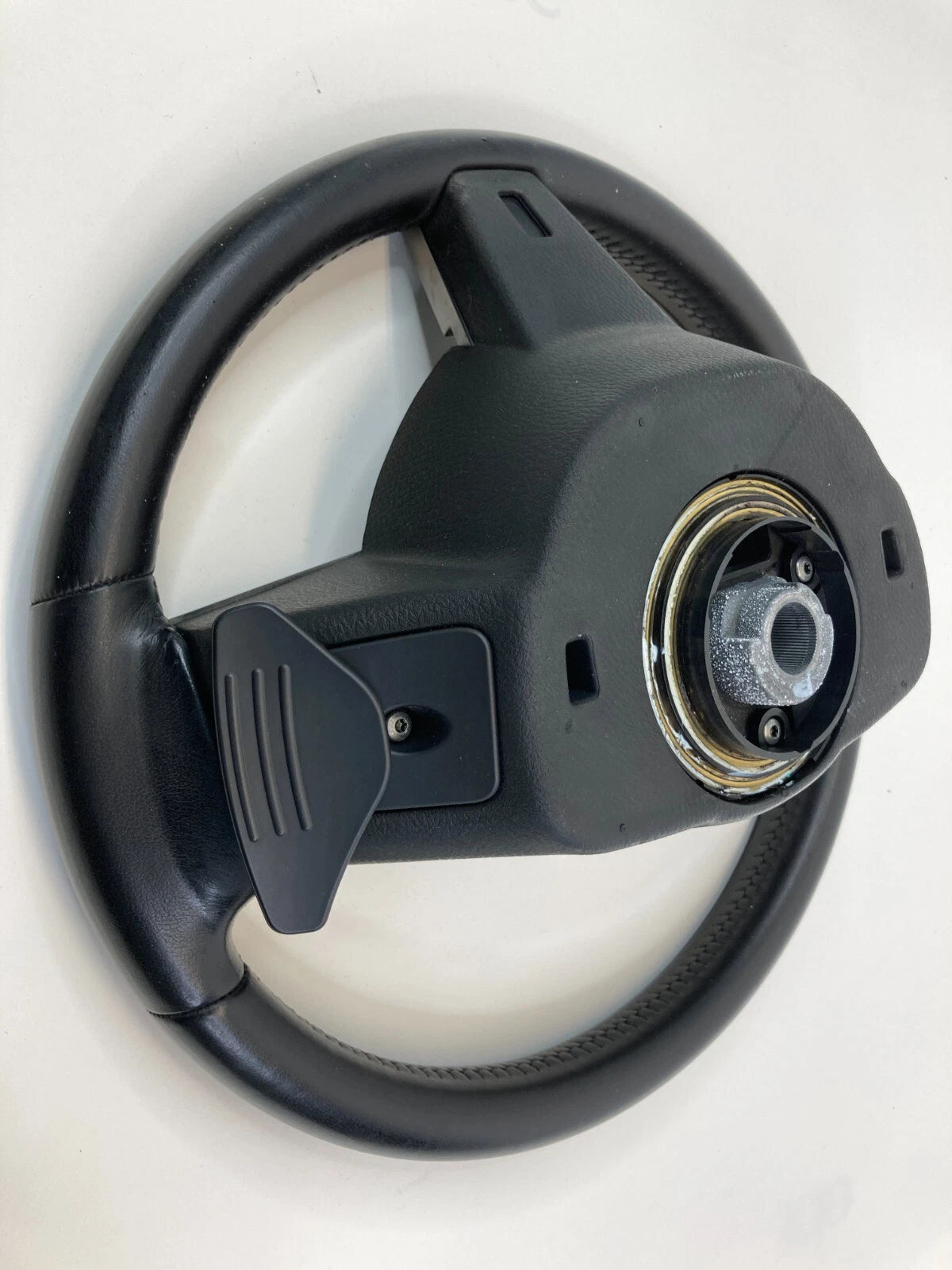 2009-2011 09 10 11 Jaguar XF XFR Steering Wheel W/ Cruise Controls 8X23CCLEG OEM