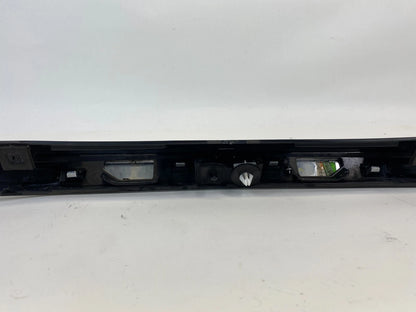 11-14 CHRYSLER 200 SEDAN TRUNK CHROME APPLIQUE TRIM LIGHT MOLDING 05182606AD