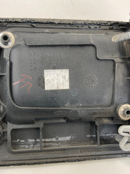 2004-2014 Ford F-150 Front Right Passenger Side Exterior Door Handle Assy OEM