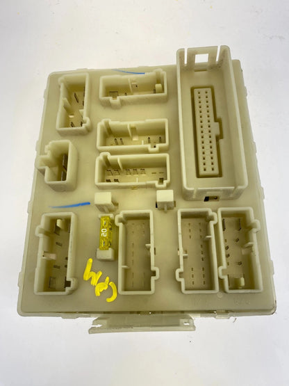 2006 20007 FORD FOCUS INTERIOR FUSE BOX JUNCTION PANEL BLOCK UNDER DASH UNIT OEM