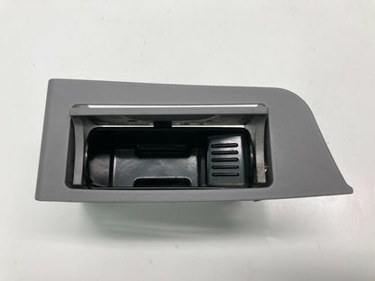 2004-2007 BMW 5-Series Rear Left Side Door Interior Ash Tray Ashtray Trim OEM