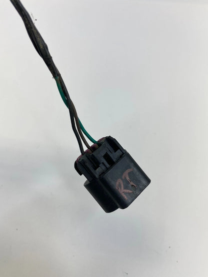 2008-2012 CHEVROLET CHEVY MALIBU REAR RIGHT TAILLIGHT PLUG CONNECTOR WIRE OEM