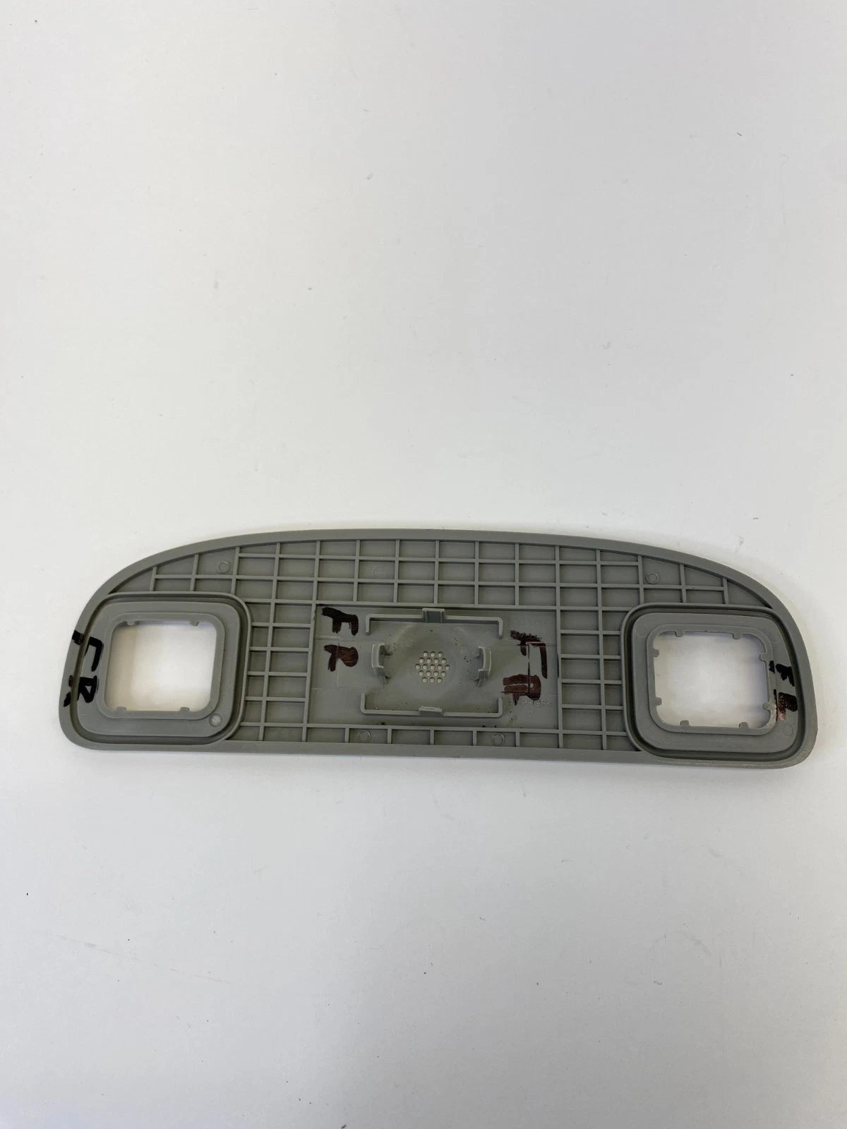 13-18 CADILLAC ATS FRONT RIGHT PASSENGER UPPER GRAB HANDLE BASE TRIM 5062384 OEM