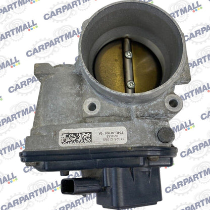 2008-2012 Ford Taurus 3.5L V6 AT Throttle Body Throttle Valve 7T4E-9F991-GA OEM