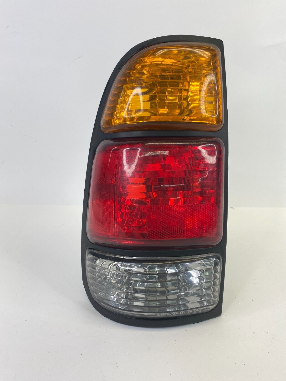 2000-2004 Toyota Tundra Rear Left Driver Side Tail Light Lamp Taillight OEM