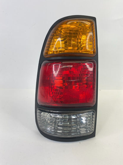 2000-2004 Toyota Tundra Rear Left Driver Side Tail Light Lamp Taillight OEM