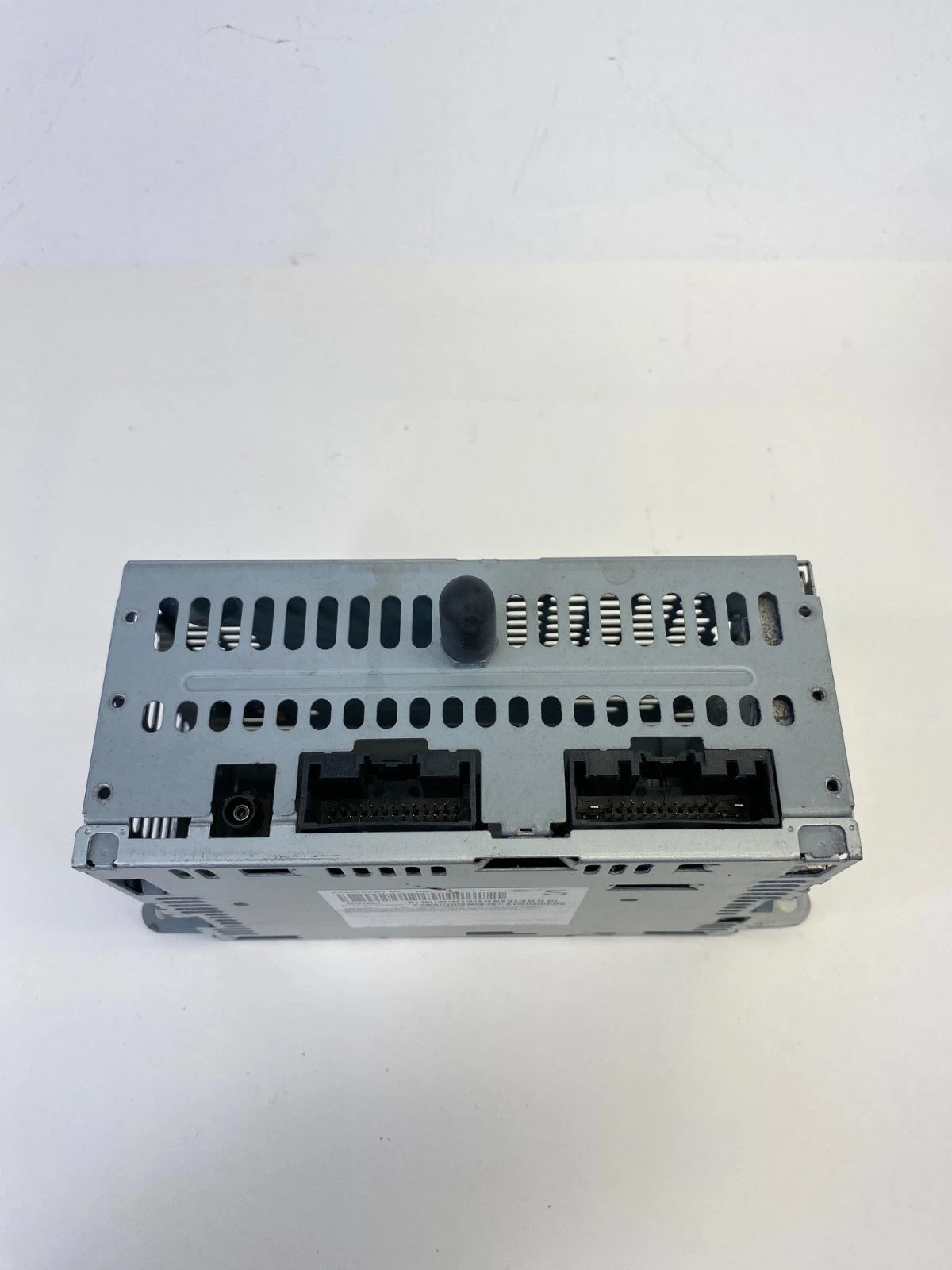 18 19 FORD POLICE INTERCEPTOR UTILITY AM/FM RADIO CD RECEIVER STEREO PLAYER OEM