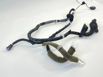 2012-2019 NISSAN VERSA SEDAN REAR RIGHT PASS DOOR HARNESS WIRING WIRE 24126-3AN0