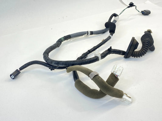 2012-2019 NISSAN VERSA SEDAN REAR RIGHT PASS DOOR HARNESS WIRING WIRE 24126-3AN0