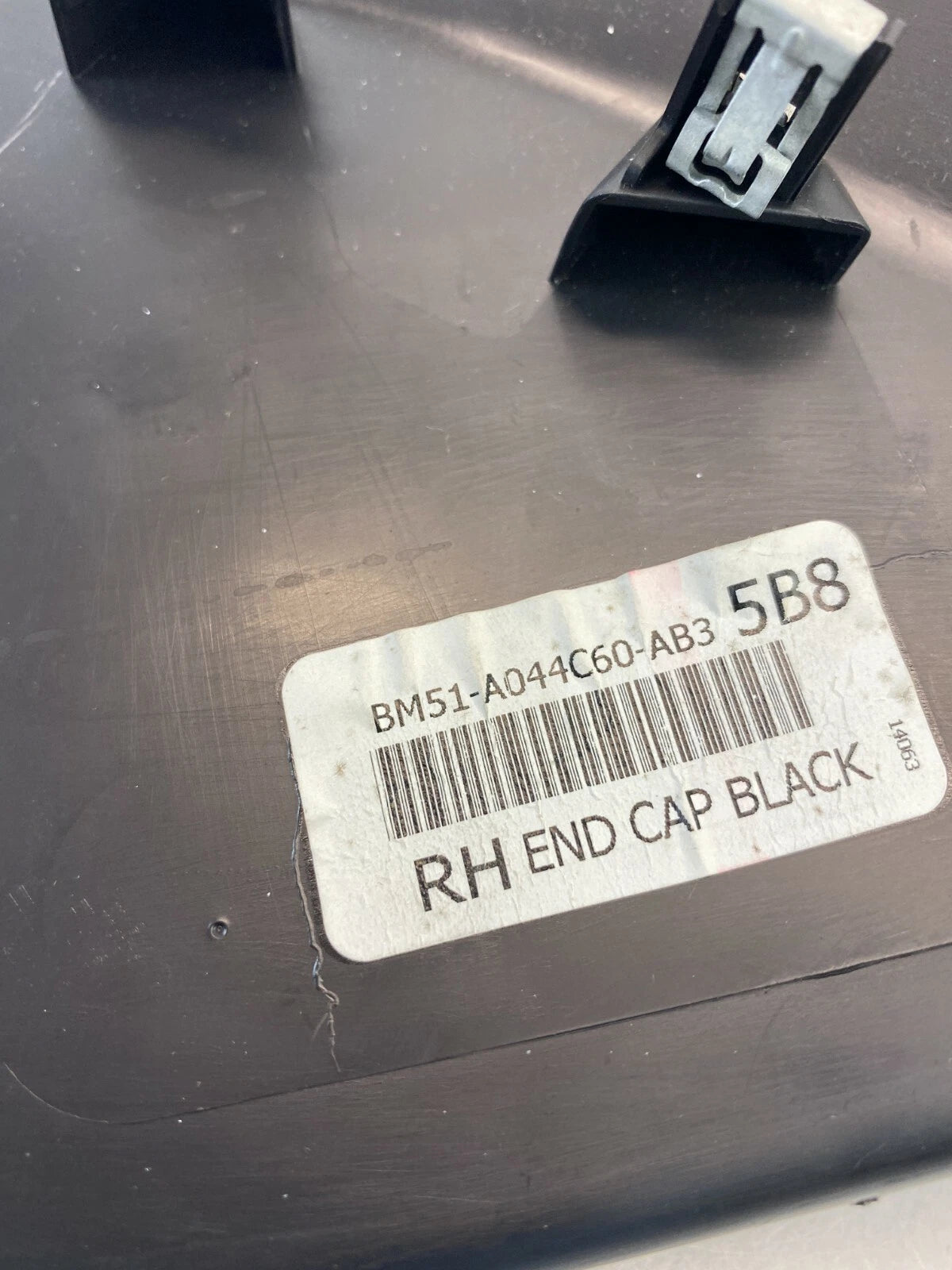 12-18 FORD FOCUS FRONT RIGHT SIDE DASH END CAP COVER BEZEL TRIM BM51-A044C60-AAW