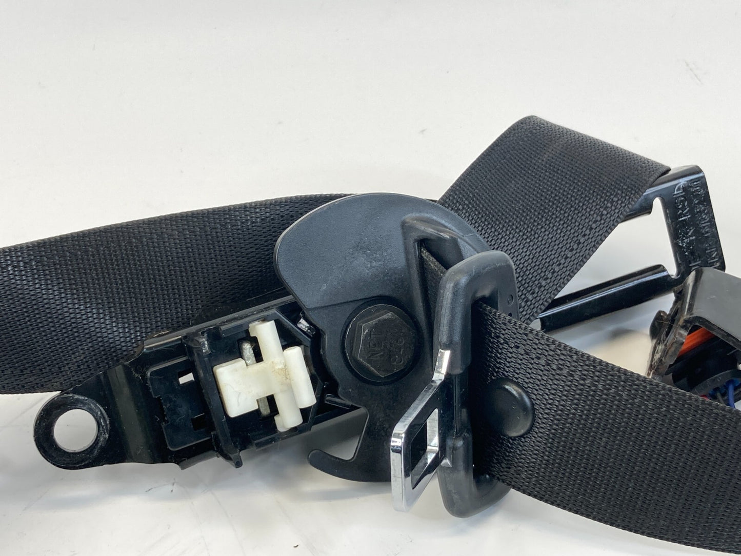 2003-2011 Saab 9-3 93 Sedan Front Right Passenger Seat Belt Retractor Assembly