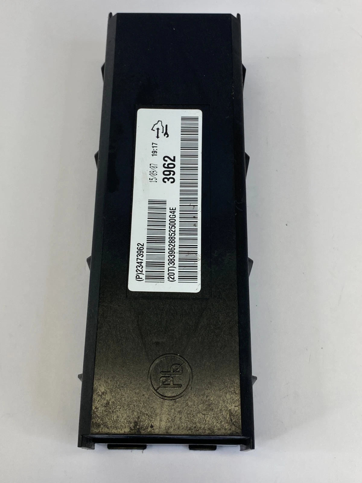 2016 2017 CHEVROLET EQUINOX CONTROL MODULE AUTOMATIC A/C CLIMATE 23473962 OEM