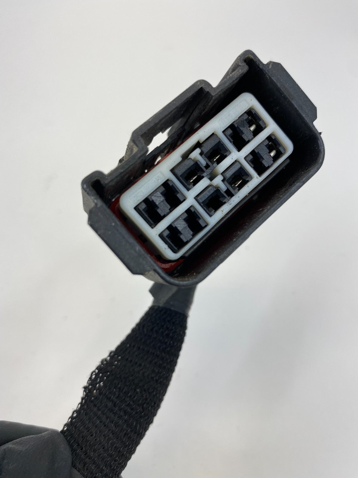 2000-2004 Volvo S40 Front Headlight Wire Harness Connector Plug OEM