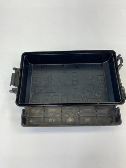 2005-2007 CHRYSLER 300 5.7L A/T UNDER HOOD FUSE BOX COVER LID 7140-1914-30 OEM