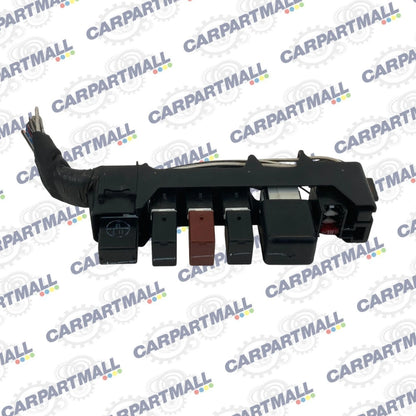 1997-2001 TOYOTA CAMRY 2.2L ENGINE FUSE RELAY BOX JUNCTION BLOCK PANEL OEM