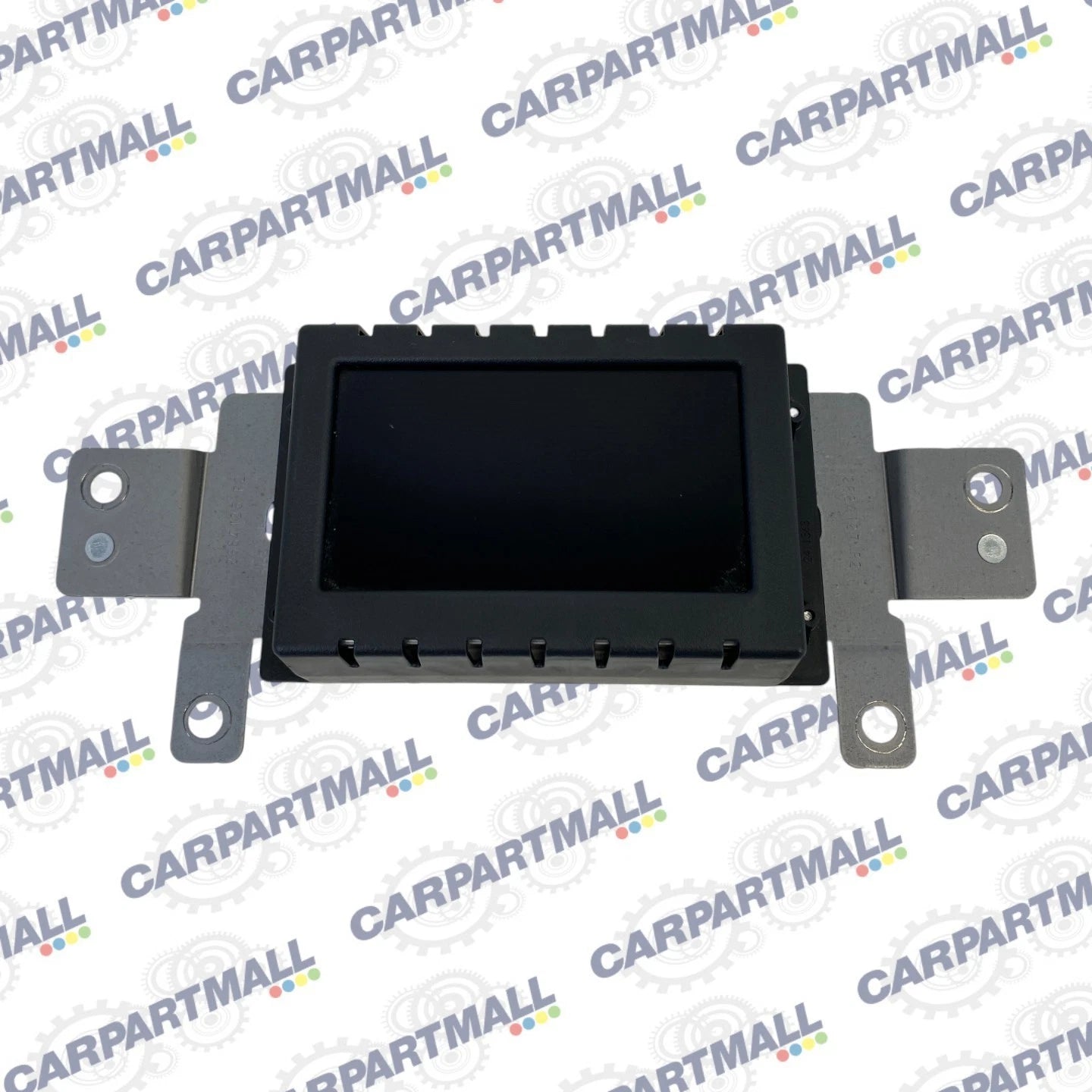 17-19 FORD EXPLORER POLICE INTERCEPTOR UTILITY RADIO DISPLAY SCREEN MONITOR OEM