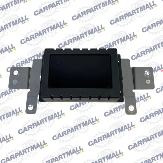 17-19 FORD EXPLORER POLICE INTERCEPTOR UTILITY RADIO DISPLAY SCREEN MONITOR OEM