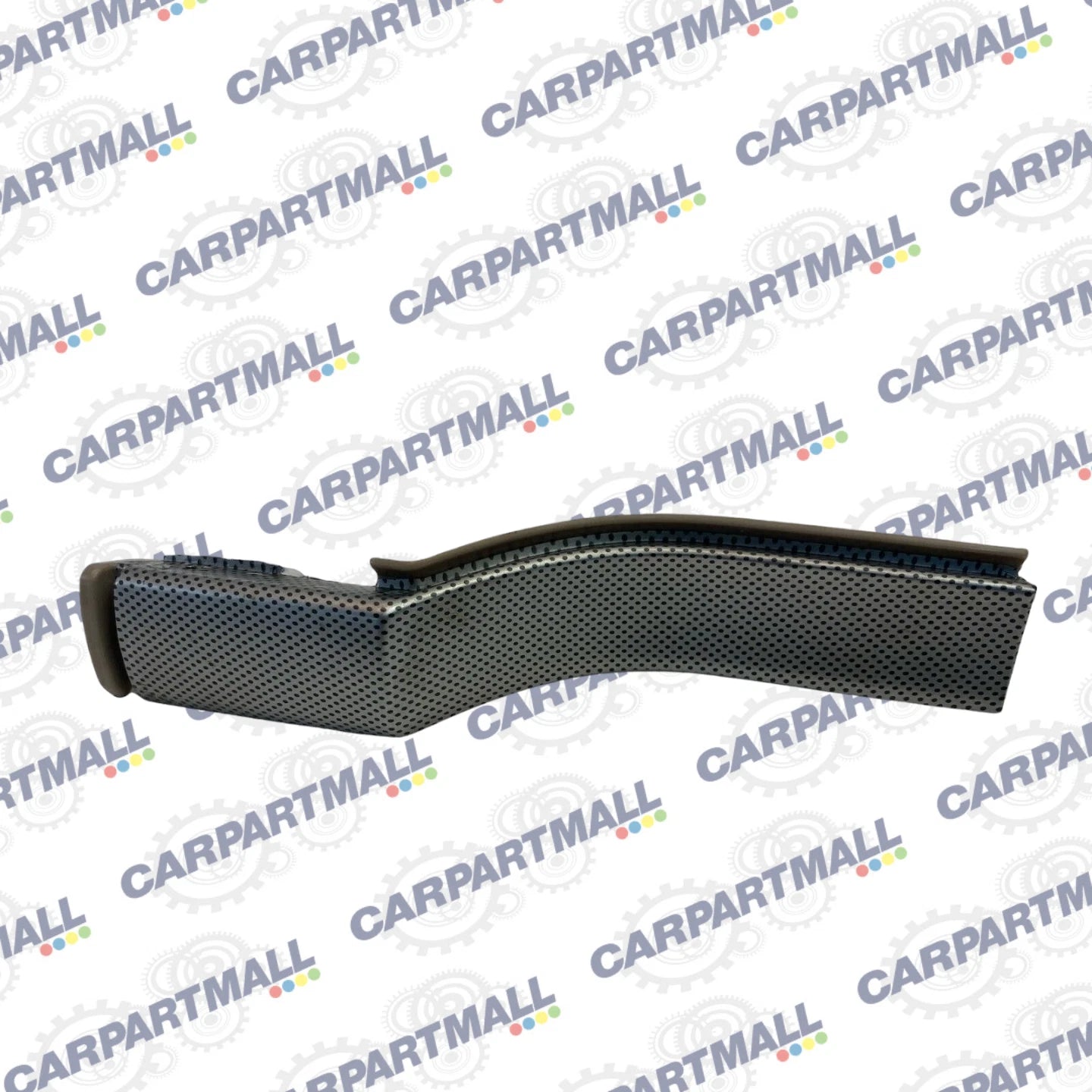 07-09 NISSAN SENTRA LEFT DRIVER SIDE DASH FINISH MOLDING TRIM PANEL 68410-ET000