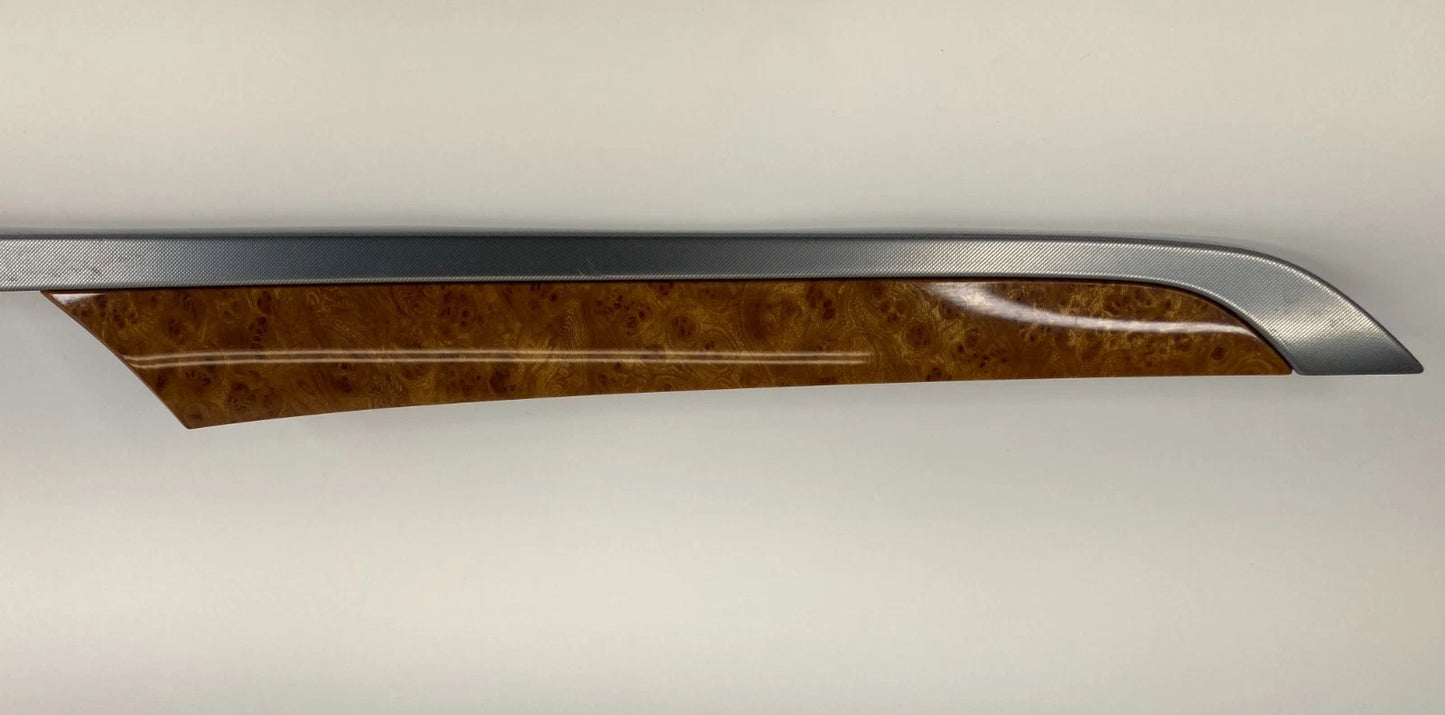 2004-2008 ACURA TL REAR RIGHT INTERIOR DOOR MOLDING TRIM PANEL 83700-SEPA-A01023