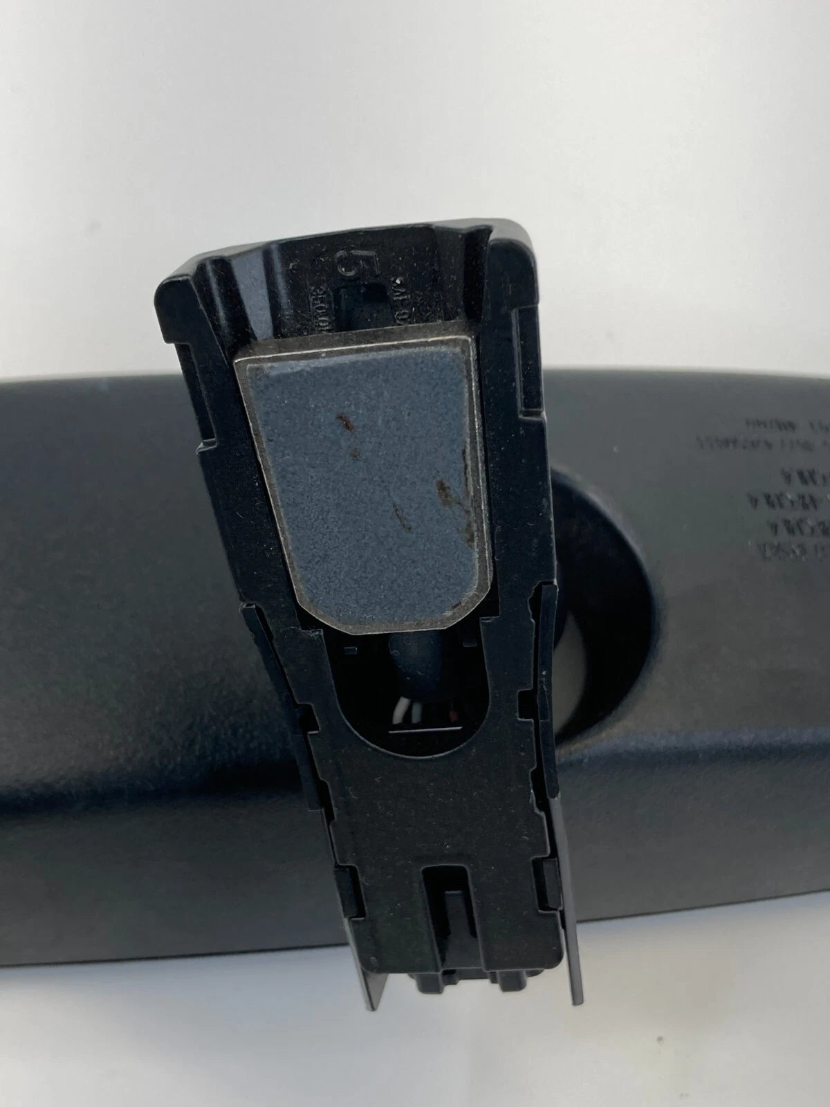 2011-2013 KIA OPTIMA MIRROR UNIT AUTO DIMMING HOMELINK COMPASS E11028008 OEM