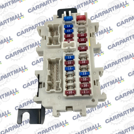 2002-2006 NISSAN ALTIMA 3.5L V6 JUNCTION CABIN DASH FUSE BOX RELAY BLOCK OEM