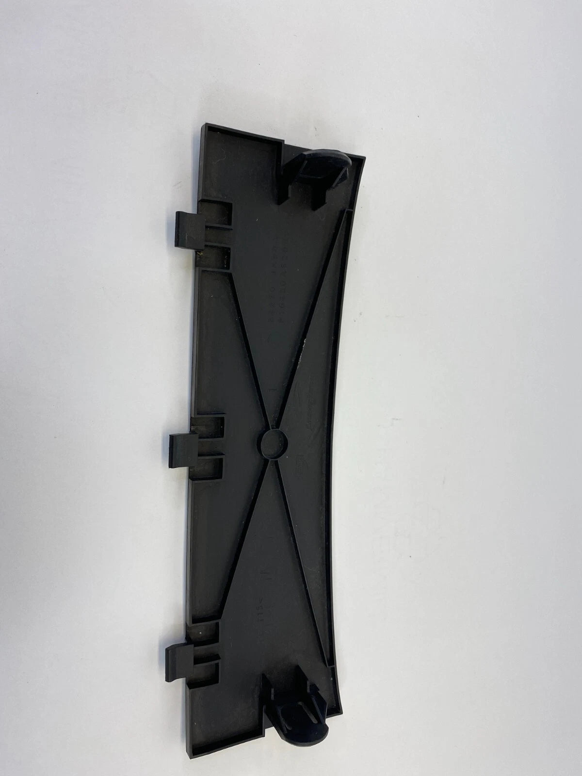 2007-2013 NISSAN ALTIMA CENTER DASH UNDER RADIO LOWER PLATE TRIM 68270-JA00A OEM