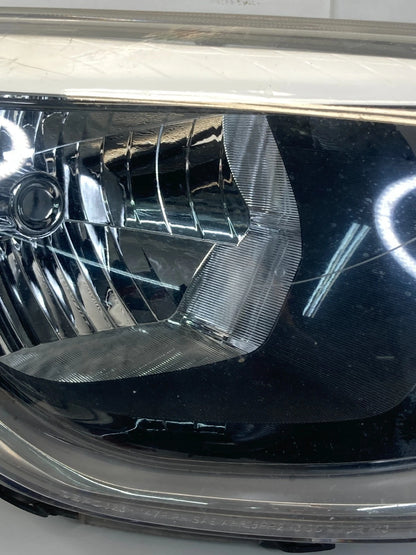 2014-2016 Kia Soul Front Right Side Headlight Headlamp Head Lamp Halogen