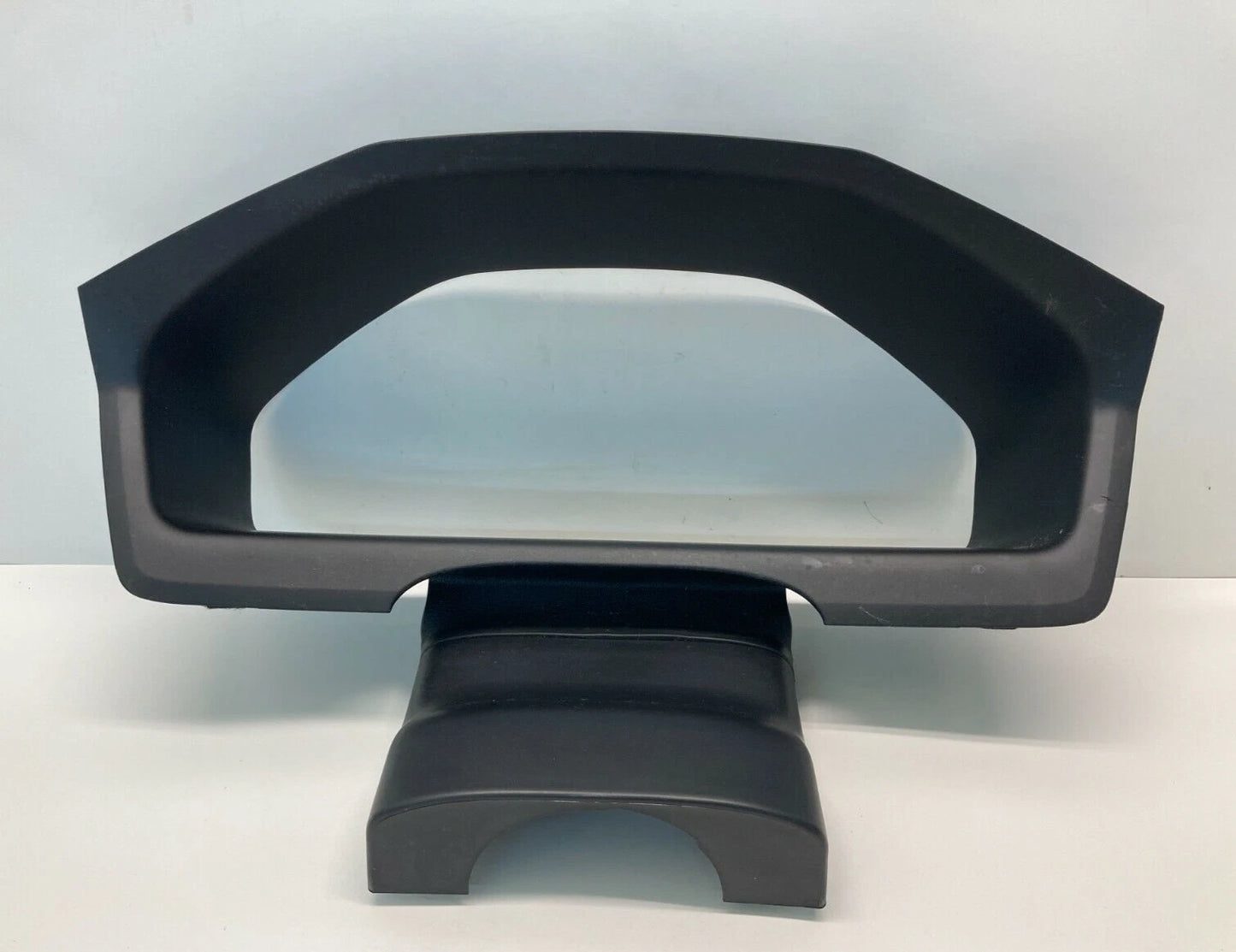 2001-2003 VOLVO S60 DASH SPEEDOMETER CLUSTER COVER BEZEL TRIM PANEL 9177705 OEM