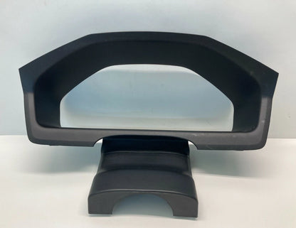 2001-2003 VOLVO S60 DASH SPEEDOMETER CLUSTER COVER BEZEL TRIM PANEL 9177705 OEM