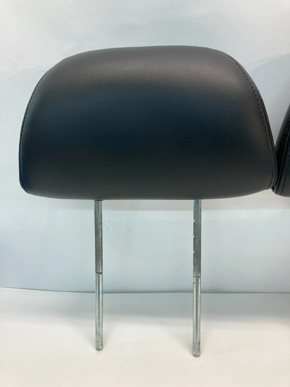 1990-1993 CHRYSLER IMPERIAL FRONT SEAT HEADREST LEFT & RIGHT HEAD REST SET PAIR