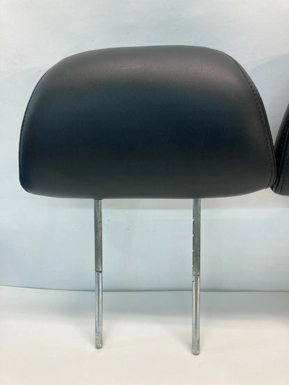1990-1993 CHRYSLER IMPERIAL FRONT SEAT HEADREST LEFT & RIGHT HEAD REST SET PAIR