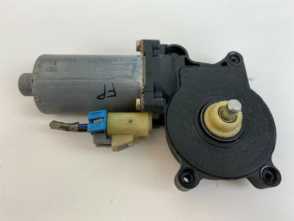 2001-2005 PONTIAC AZTEK FRONT RIGHT PASSENGER SIDE DOOR WINDOW MOTOR 990875100