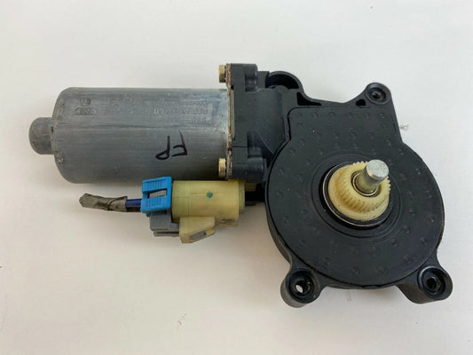 2001-2005 PONTIAC AZTEK FRONT RIGHT PASSENGER SIDE DOOR WINDOW MOTOR 990875100