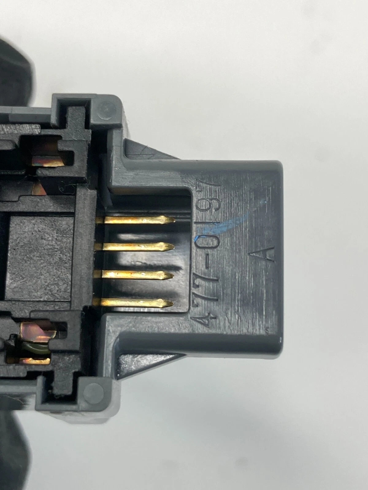 2010 2011 TOYOTA PRIUS HEADLIGHT HEADLAMP WASHER BUTTON SWITCH UNIT OEM