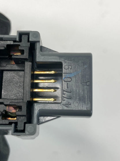 2010 2011 TOYOTA PRIUS HEADLIGHT HEADLAMP WASHER BUTTON SWITCH UNIT OEM
