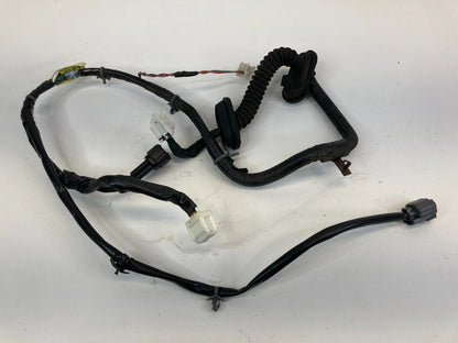 05-07 NISSAN PATHFINDER REAR RIGHT SIDE DOOR WIRE WIRING HARNESS 24126-EA500