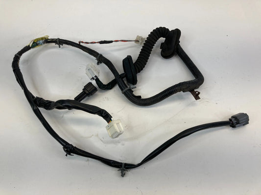 05-07 NISSAN PATHFINDER REAR RIGHT SIDE DOOR WIRE WIRING HARNESS 24126-EA500