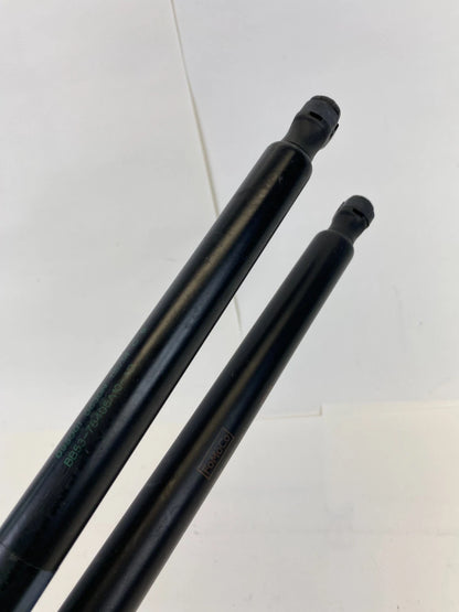 11-15 FORD EXPLORER RR TRUNK LIFTGATE SUPPORT STRUTS PAIR SET 2 098001-0630N OEM