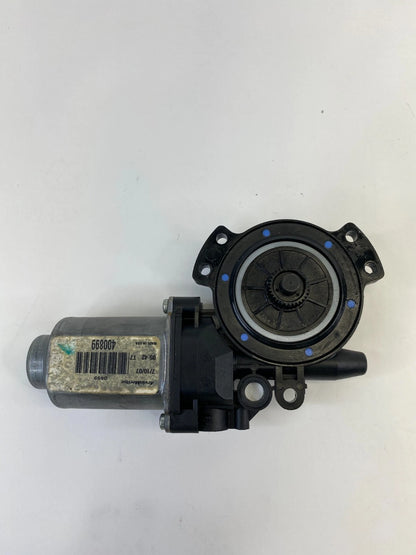 2006-2010 HYUNDAI SONATA REAR LEFT SIDE DOOR POWER WINDOW MOTOR ASSEMBLY 400899